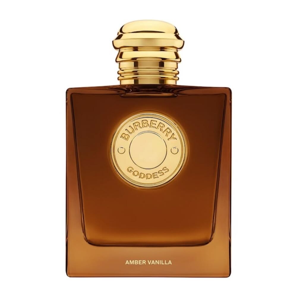 Nước Hoa Nữ Burberry Goddess Amber Vanilla EDP Intense 100ml Chính Hãng - Hình ảnh chính